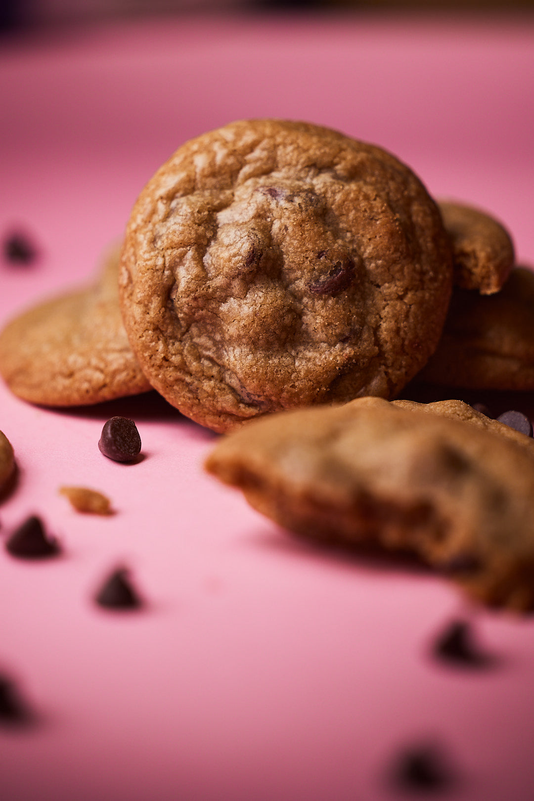 Chocolate Chip Cookies (+16 years)