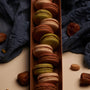 Macaron Box Arabic flavors