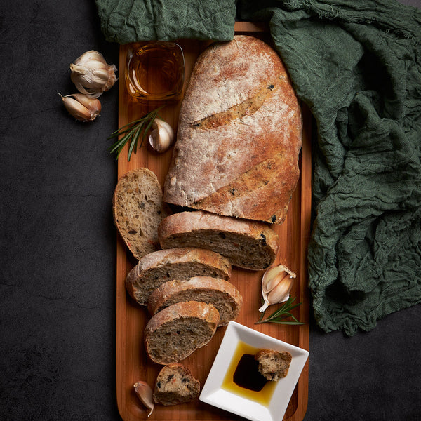 Sourdough Herb Bread (+16 years)
