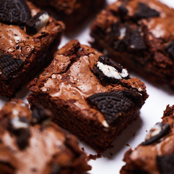 Oreo Fudge Brownies (9-15 years)