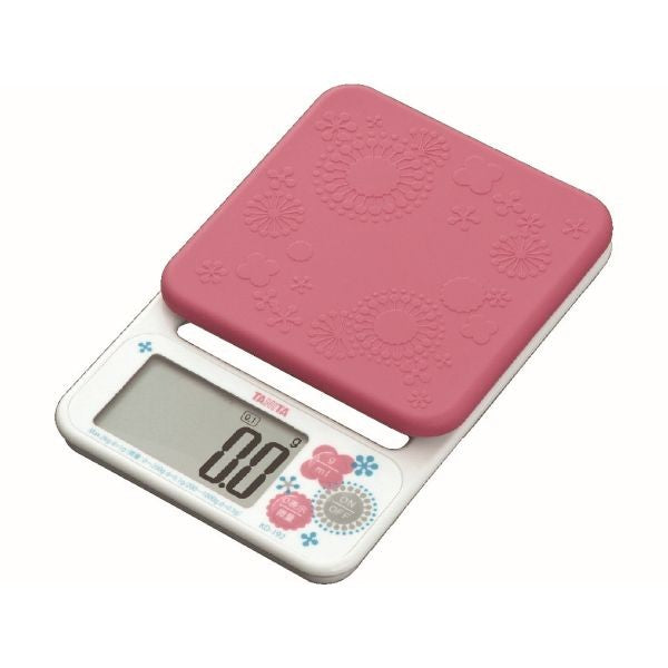 Kitchen Scale Pink 