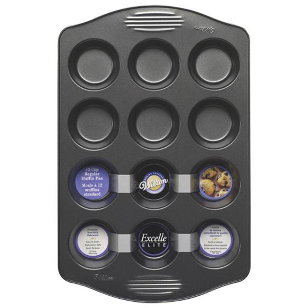 Excelle Elite Muffin Pan