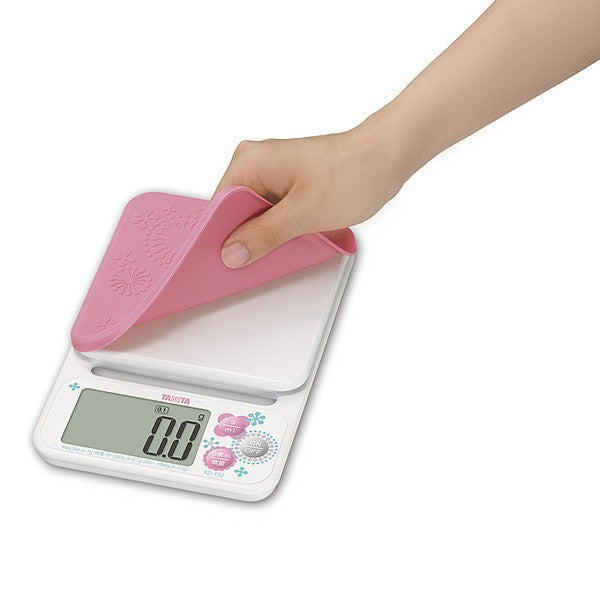 Kitchen Scale Pink 