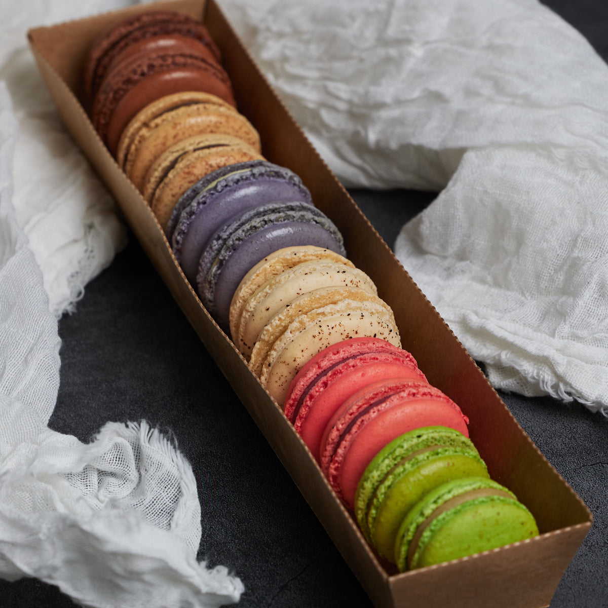 Macaron Box