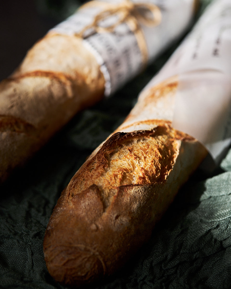 Sourdough Multi Grain Baguette (+16 years)