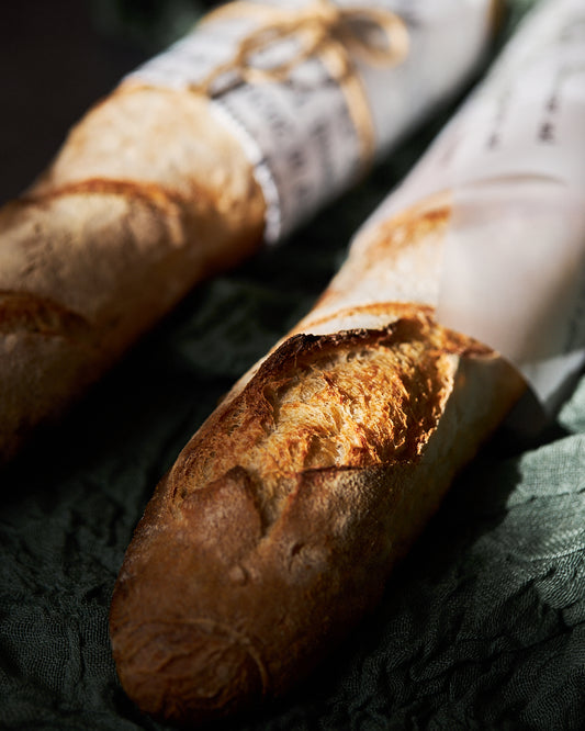 Sourdough Baguette class(+16 years)