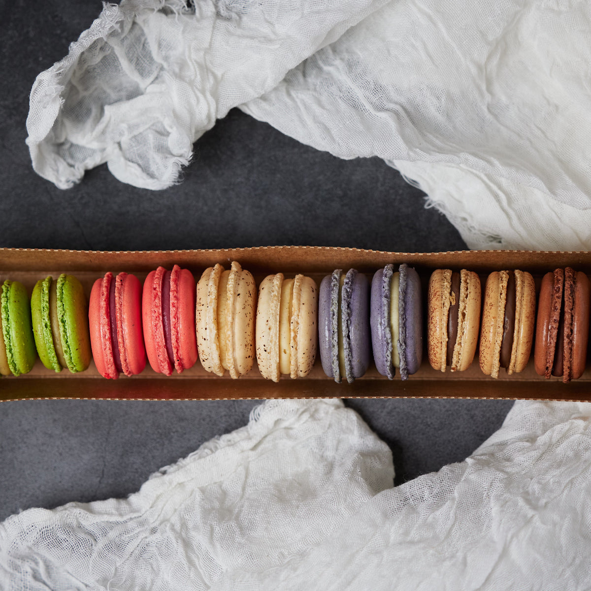 Macaron Box