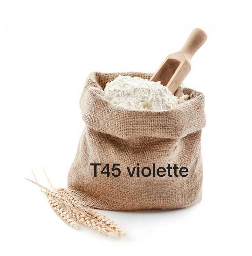 T45 فيوليت (5 كجم)