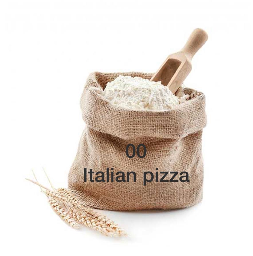 دقيق بيتزا ايطالي 00 (5 كجم)