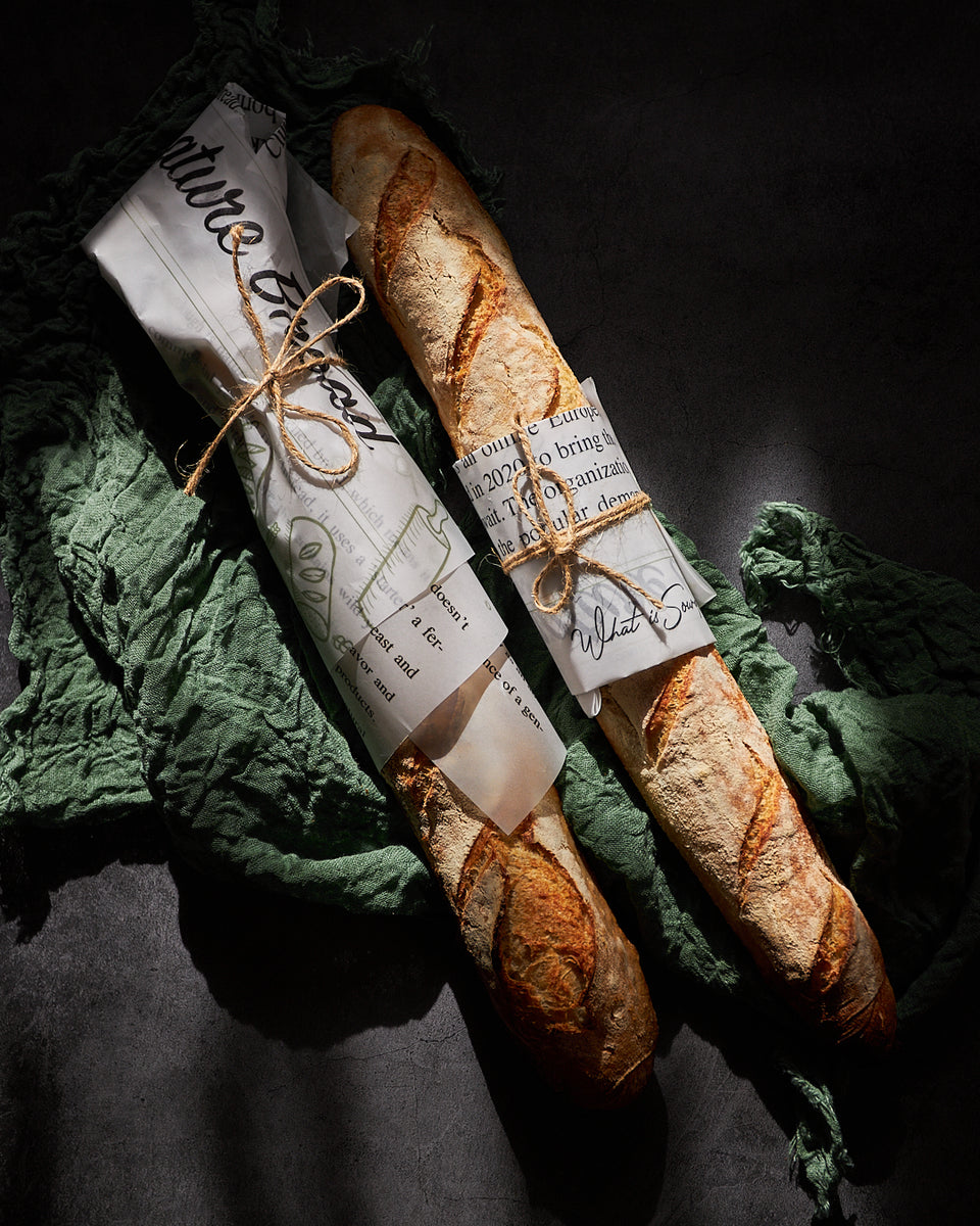 Sourdough Multi Grain Baguette (+16 years)