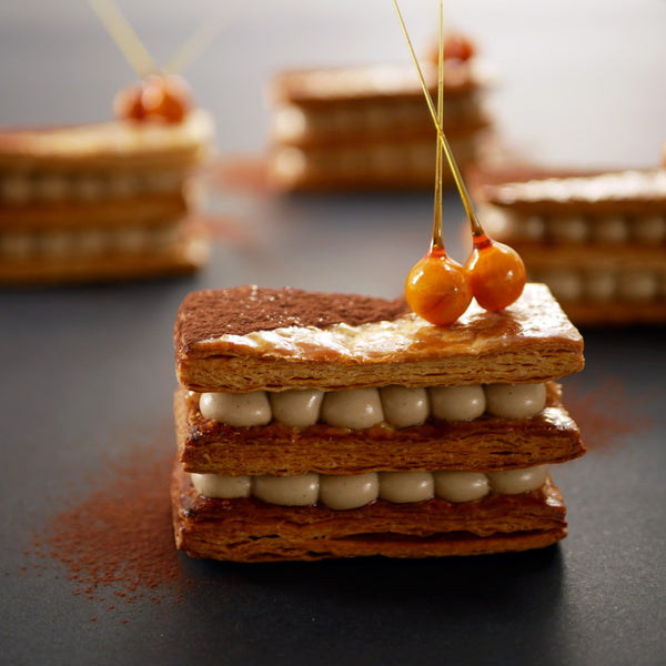 Pistachio Mille-feuille class(+16 year)