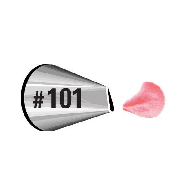 Decorating Tip #101 petal