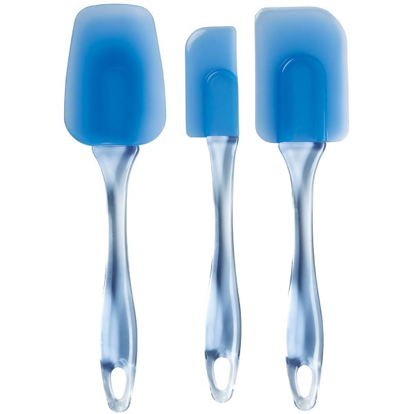 Easy-Flex Silicone Spatula Set